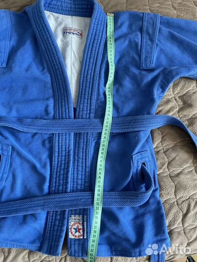 Самбовка для мальчика