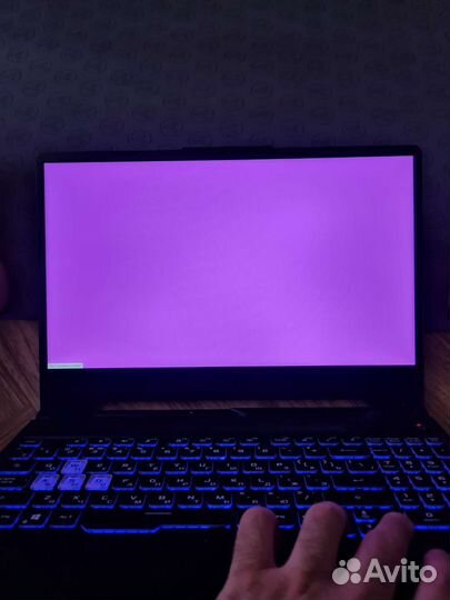 Ноутбук asus TUF Gaming A15 FX506IV-HN292T