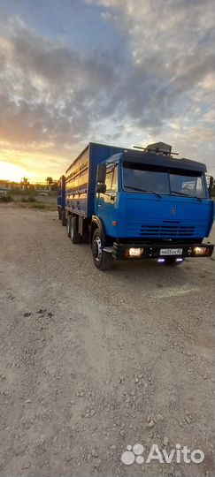 КамАЗ 5320, 1991