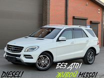 Mercedes-Benz M-класс 3.0 AT, 2012, 190 721 км, с пробегом, цена 2 399 000 руб.