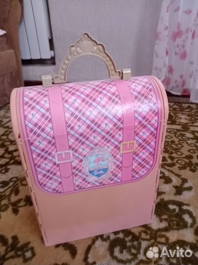 Домик для барби