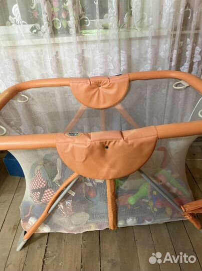 Детский манеж