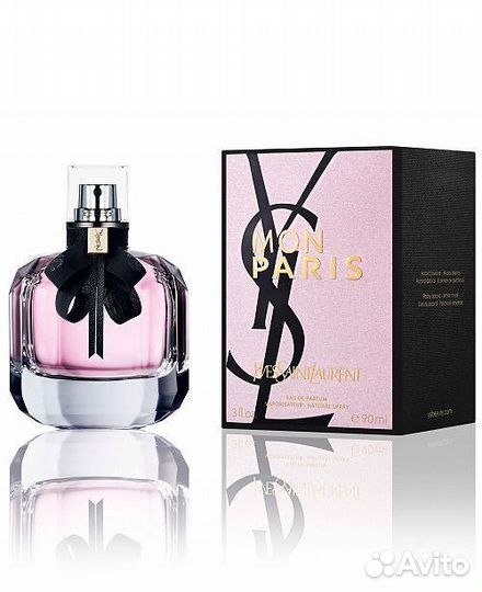 Yves saint laurent MON paris