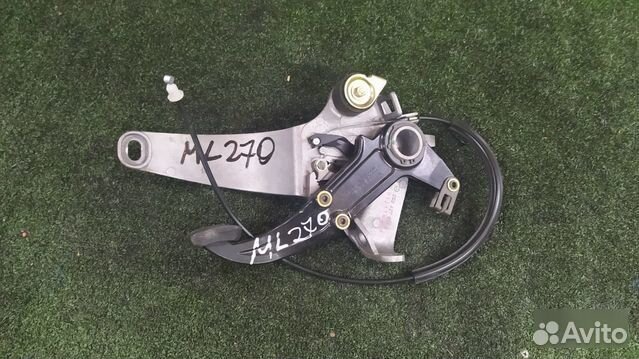 Педаль ручного тормоза Mercedes Ml270 163 612.963