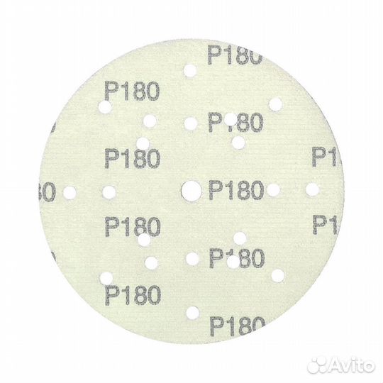 Шлифовальный круг 150 мм Минамо 80-320 из Кореи