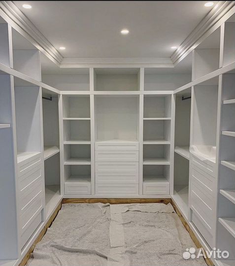 Гардеробная Без Предоплаты