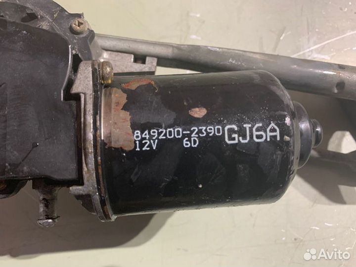 Трапеция стеклоочистителя передняя Mazda 6