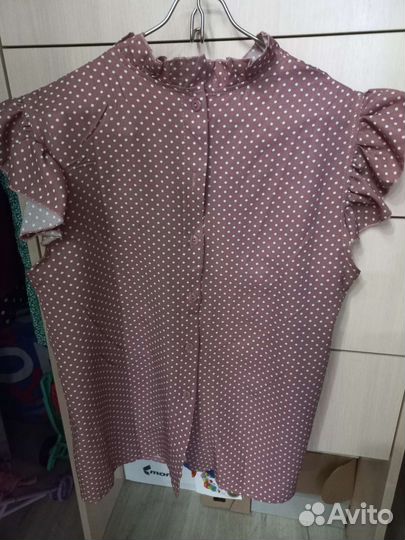 Блуза новая