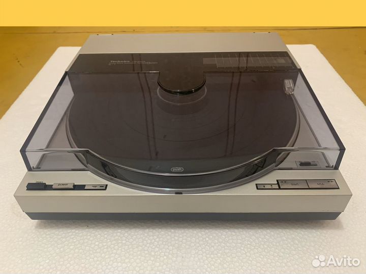 Проигрыватель винила Teсhniсs SL-7