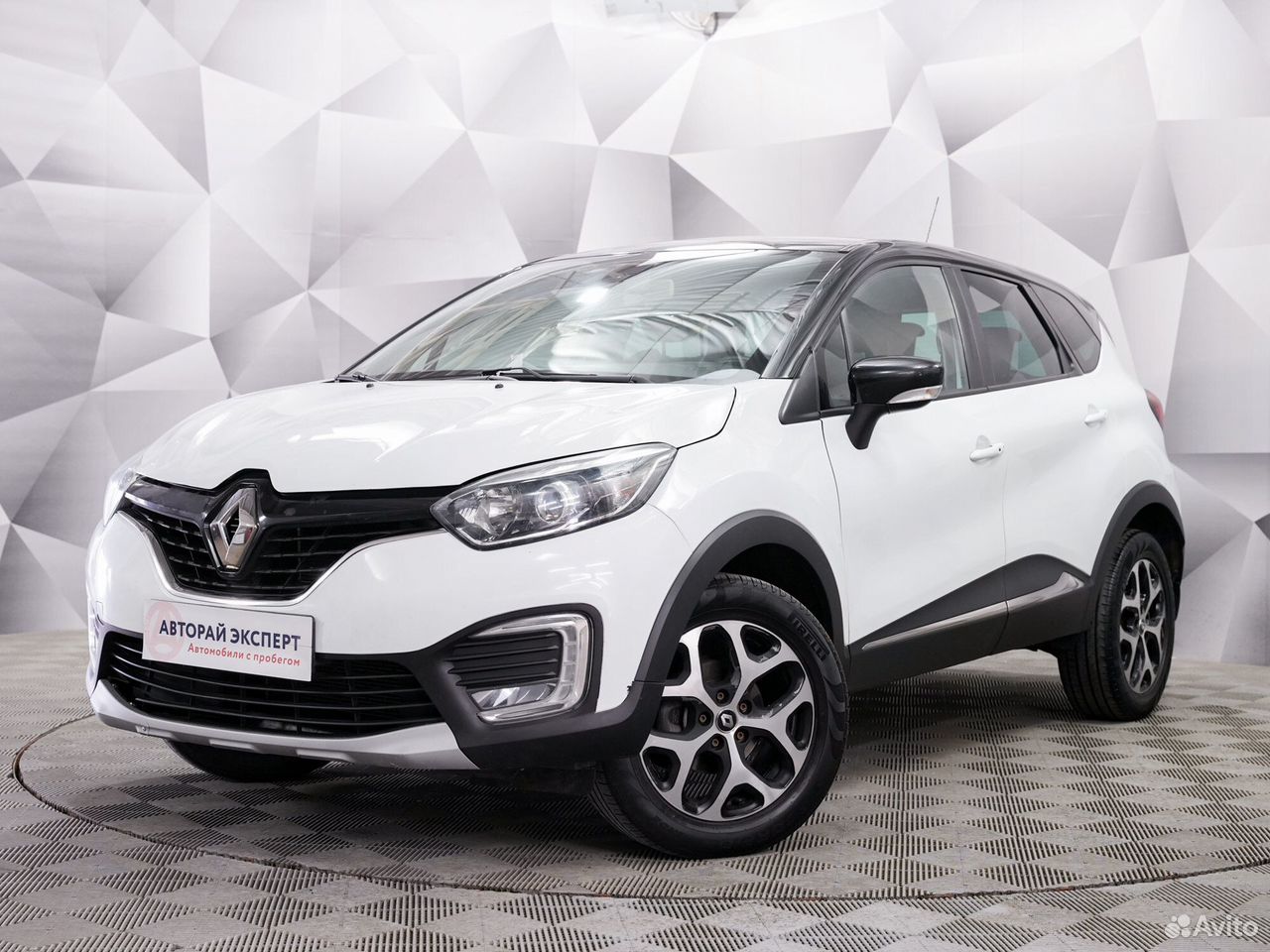 Renault Kaptur 1.6 CVT, 2017, 159 871 км