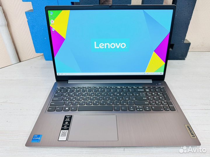 Новый мощный ноутбук