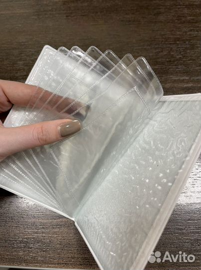 Обложка на автодокументы