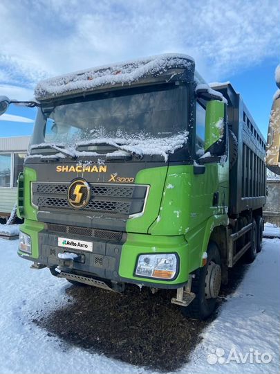 Shacman (Shaanxi) SX32586T384C, 2022