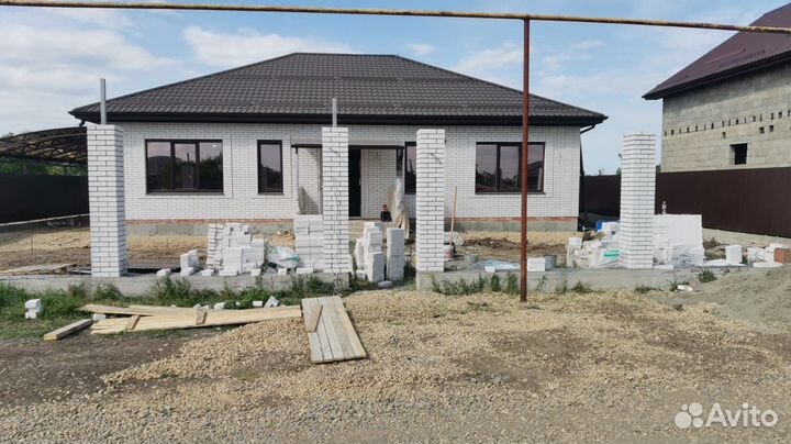 Бригада каменщиков