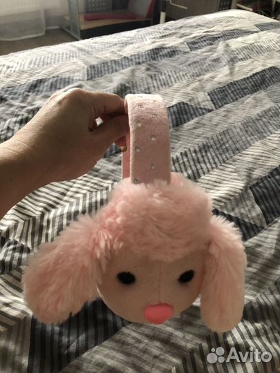 Ободок ушки