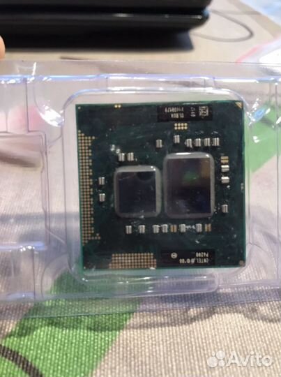 Процессор Intel P6200