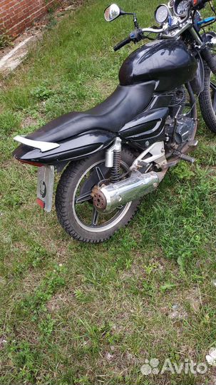 Мотоцикл стелс дельта 200 куб