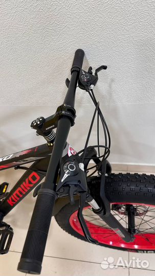 Велосипед горный фэтбайк 26д