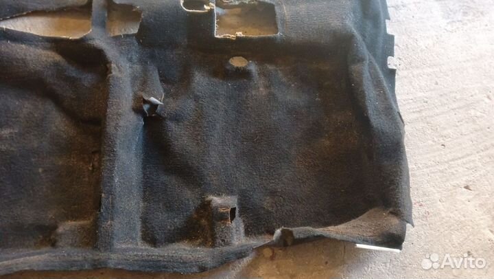 Ковровое покрытие Honda HR-V Gen 1, 5D