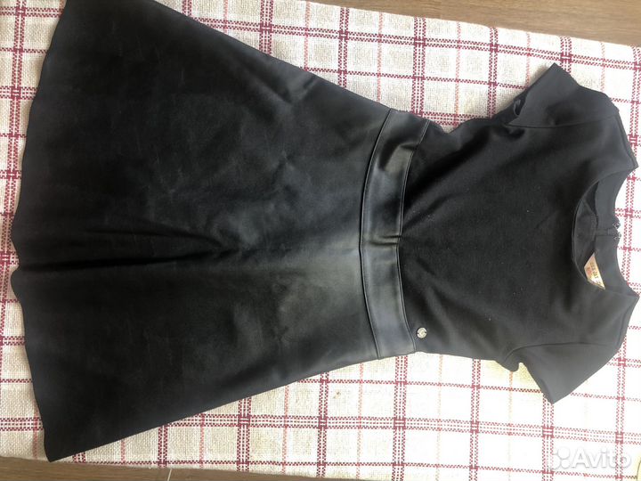 Детская одежда для девочек пакетом