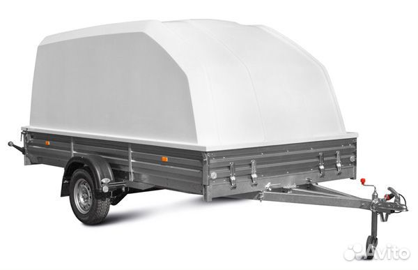 Прицеп для крупногабаритных грузов мзса 817719.022