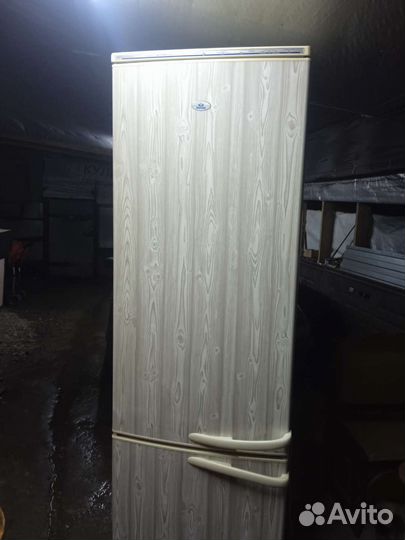 Холодильник атлант бу