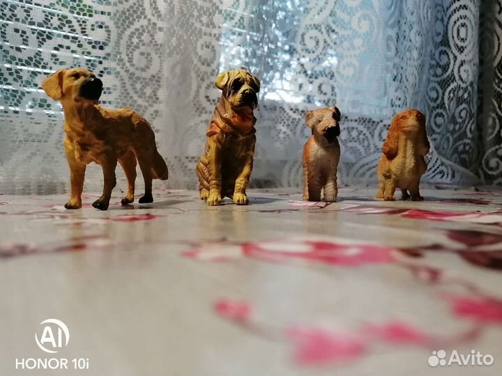 Фигурки животных