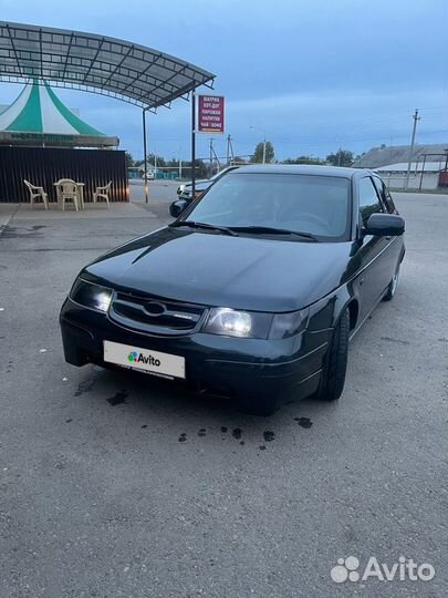 ВАЗ 2112 1.6 МТ, 2008, 5 000 км