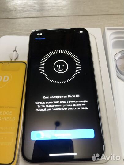 Apple iPhone 11 128gb white RU/A