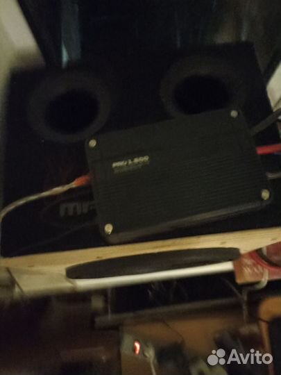 Музыкальный центр