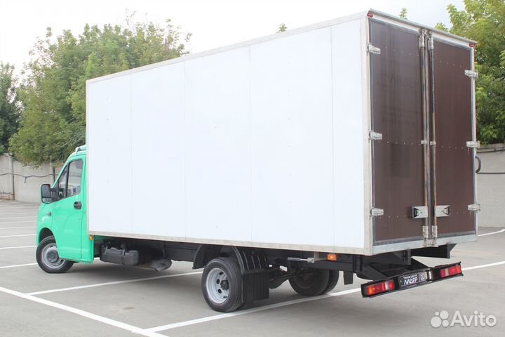 ГАЗ ГАЗель Next, 2013