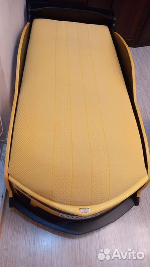 Кровать машина Camaro