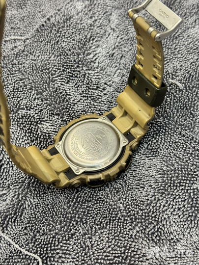 Часы Casio G Shock GD 120 CM