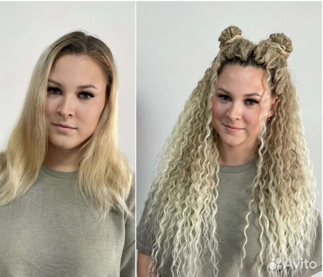 Афролоконы/Дредолоконы/Афрокудри