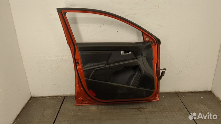 Дверь боковая левая передняя киа Sportage