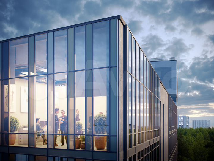 Продам офисное помещение, 78.3 м²