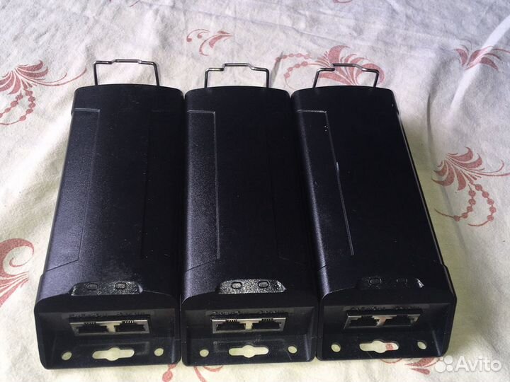 PoE-инжектор Beward STL-11HPL