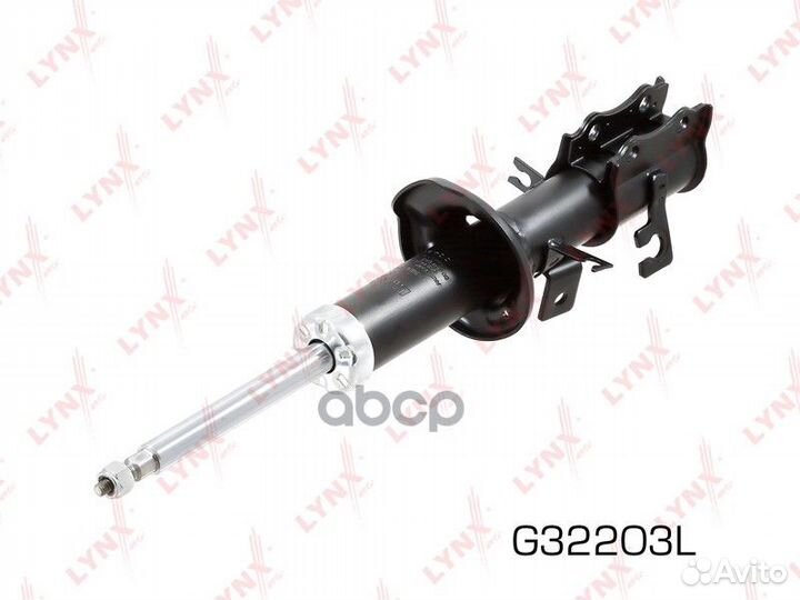 Стойка амортизаторная перед лев G32203L LYN