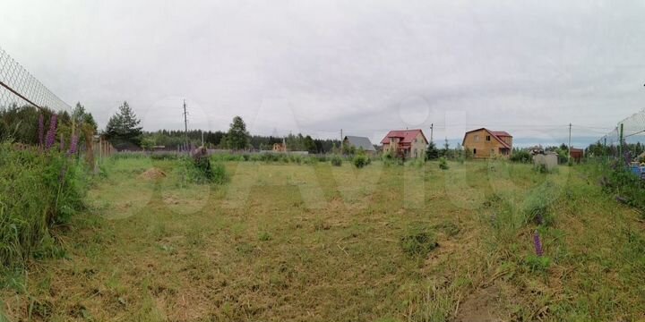 Участок 10 сот. (СНТ, ДНП)