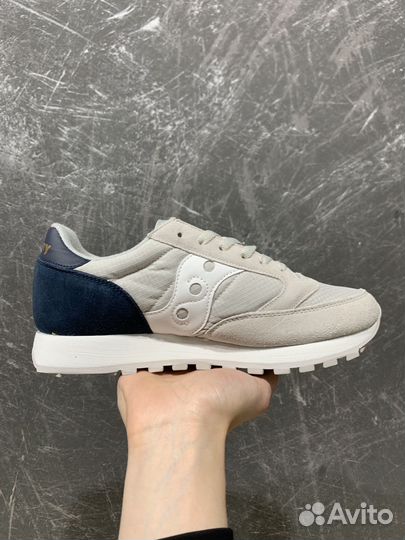 Saucony Jazz Low Pro- Мужские кроссовки