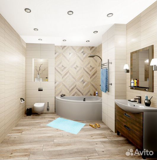 Керамогранит в наличии