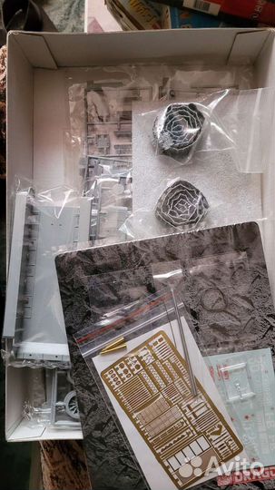 Модель танка Т34/85, 1944 г,Драгон,1/35