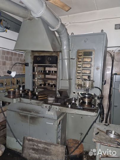 PHG-60 212/4 Гидравлический пресс для вулканизац