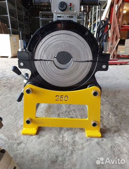 Стыковой сварочный аппарат