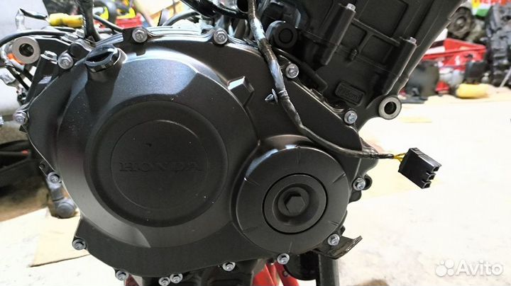 Honda CB1000R Мотор sc60 sc57