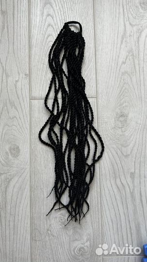 Афро резинка