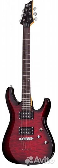 Электрогитара Schecter C-6 Plus stcb
