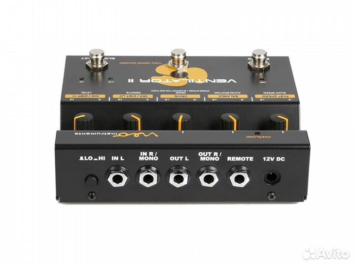 Neo Ventilator II Rotary Cabinet Simulator