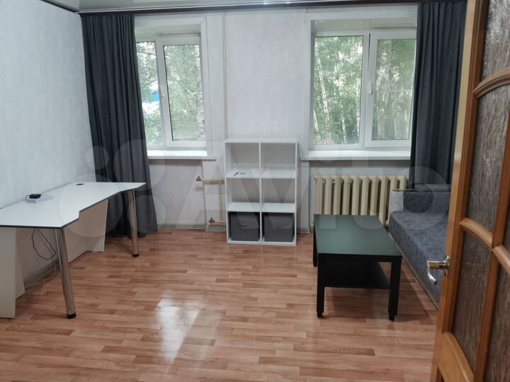 1-к. квартира, 22,9 м², 2/5 эт.