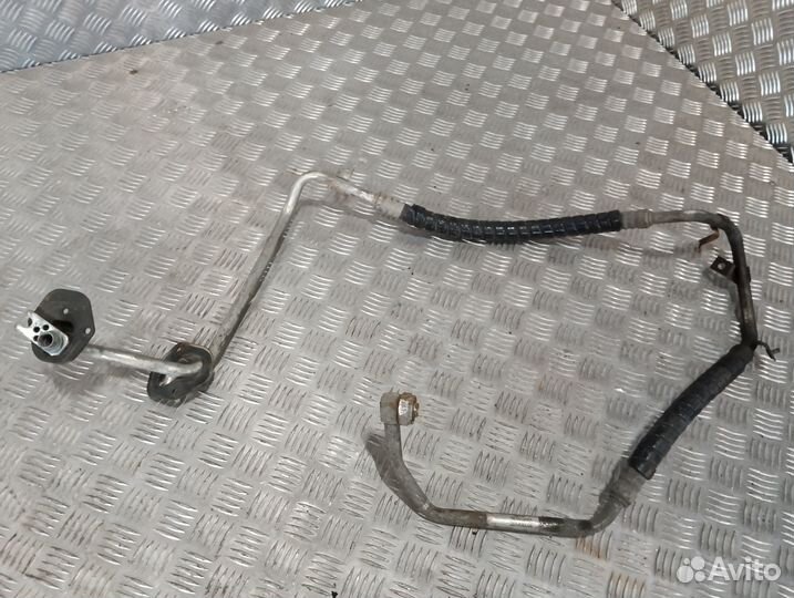 Трубка кондиционера Iveco 504330200